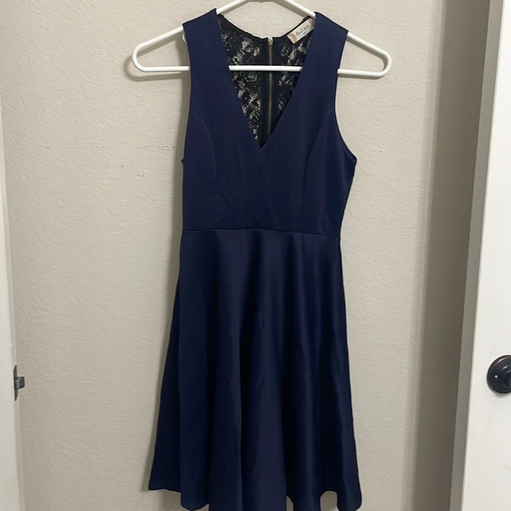Lightly worn dress